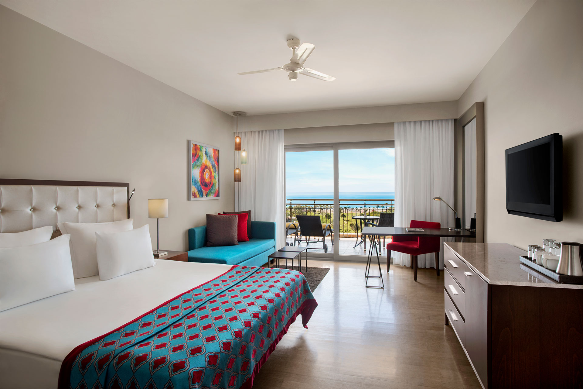 LARA BARUT COLLECTION (EX.BARUT HOTELS LARA RESORT)
